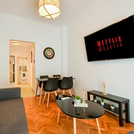 Thessaloniki Center Comfortable Apartment Exterior photo