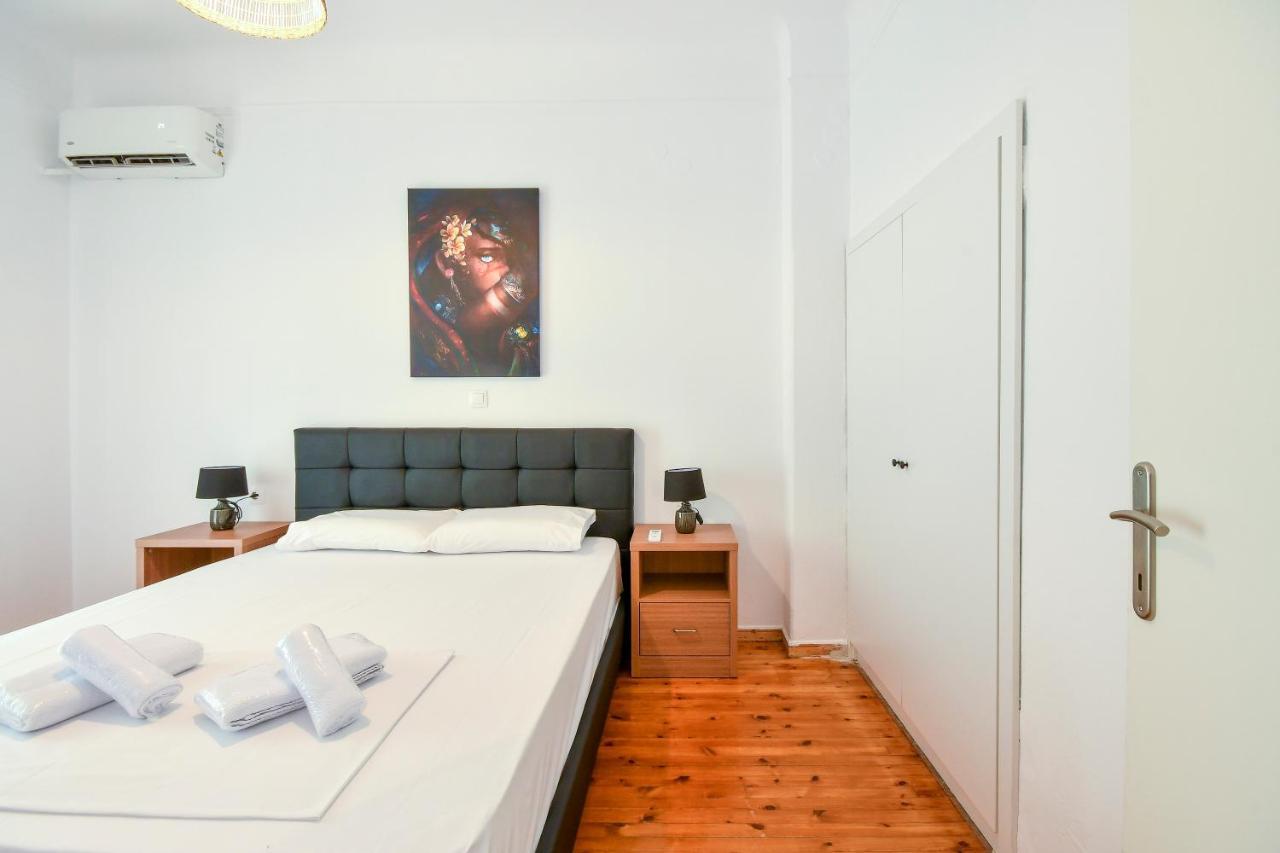 Thessaloniki Center Comfortable Apartment Exterior photo