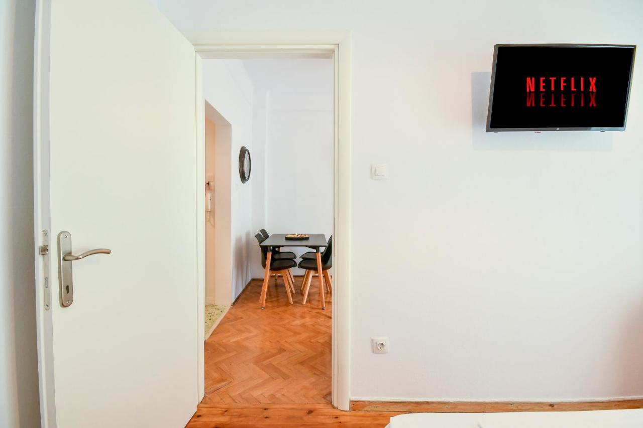 Thessaloniki Center Comfortable Apartment Exterior photo