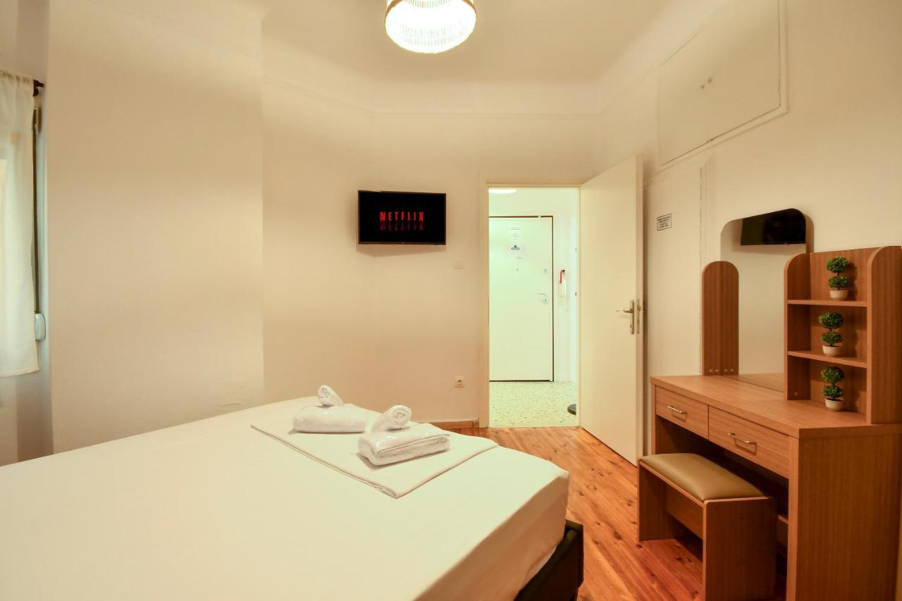 Thessaloniki Center Comfortable Apartment Exterior photo