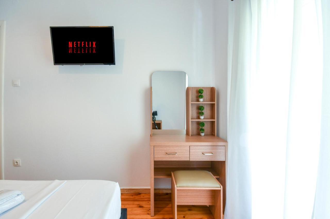 Thessaloniki Center Comfortable Apartment Exterior photo