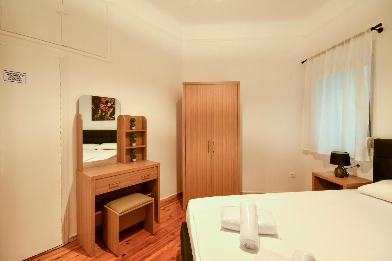 Thessaloniki Center Comfortable Apartment Exterior photo