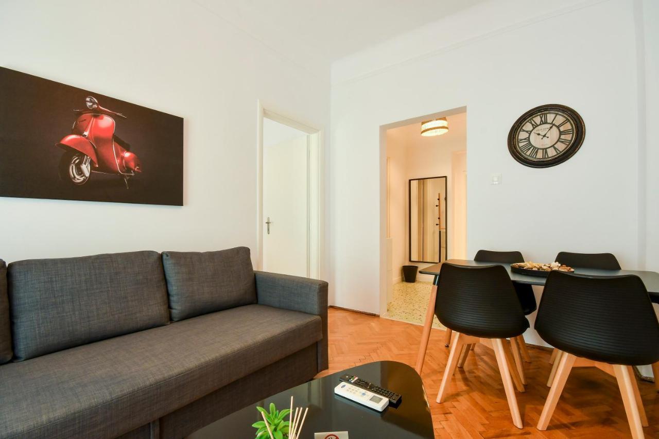 Thessaloniki Center Comfortable Apartment Exterior photo
