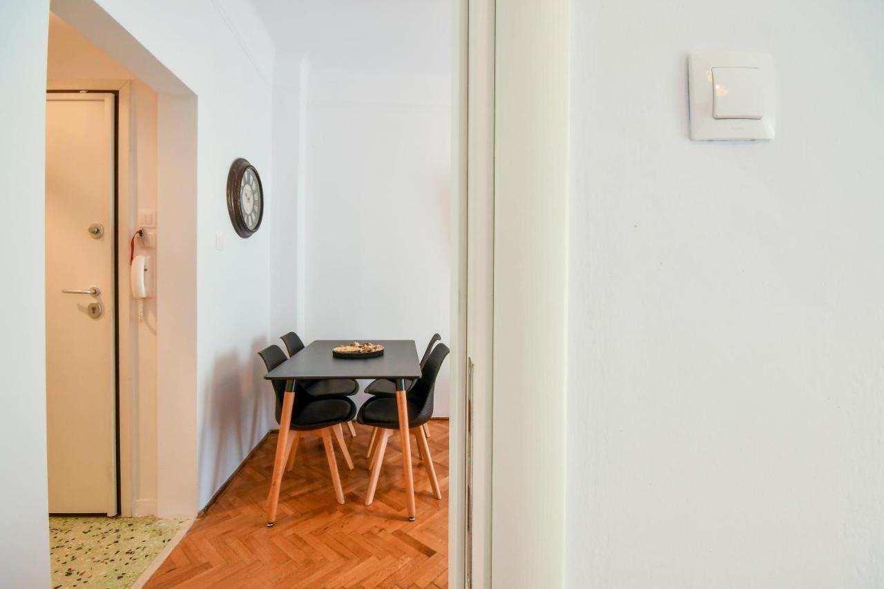 Thessaloniki Center Comfortable Apartment Exterior photo