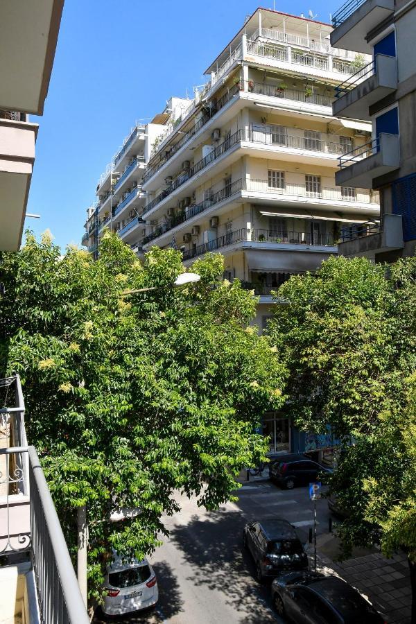 Thessaloniki Center Comfortable Apartment Exterior photo