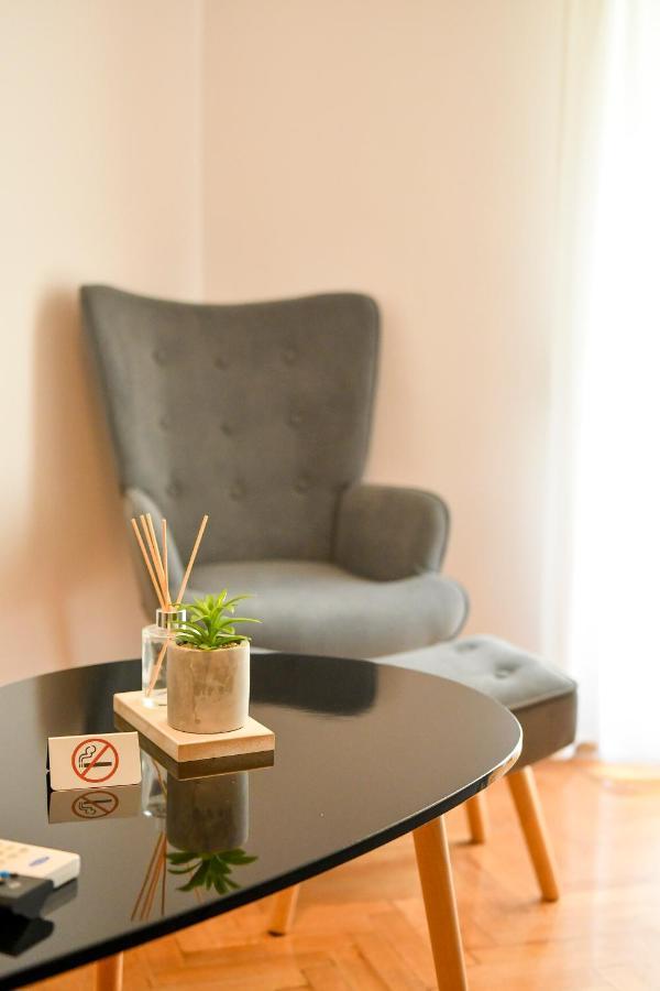 Thessaloniki Center Comfortable Apartment Exterior photo