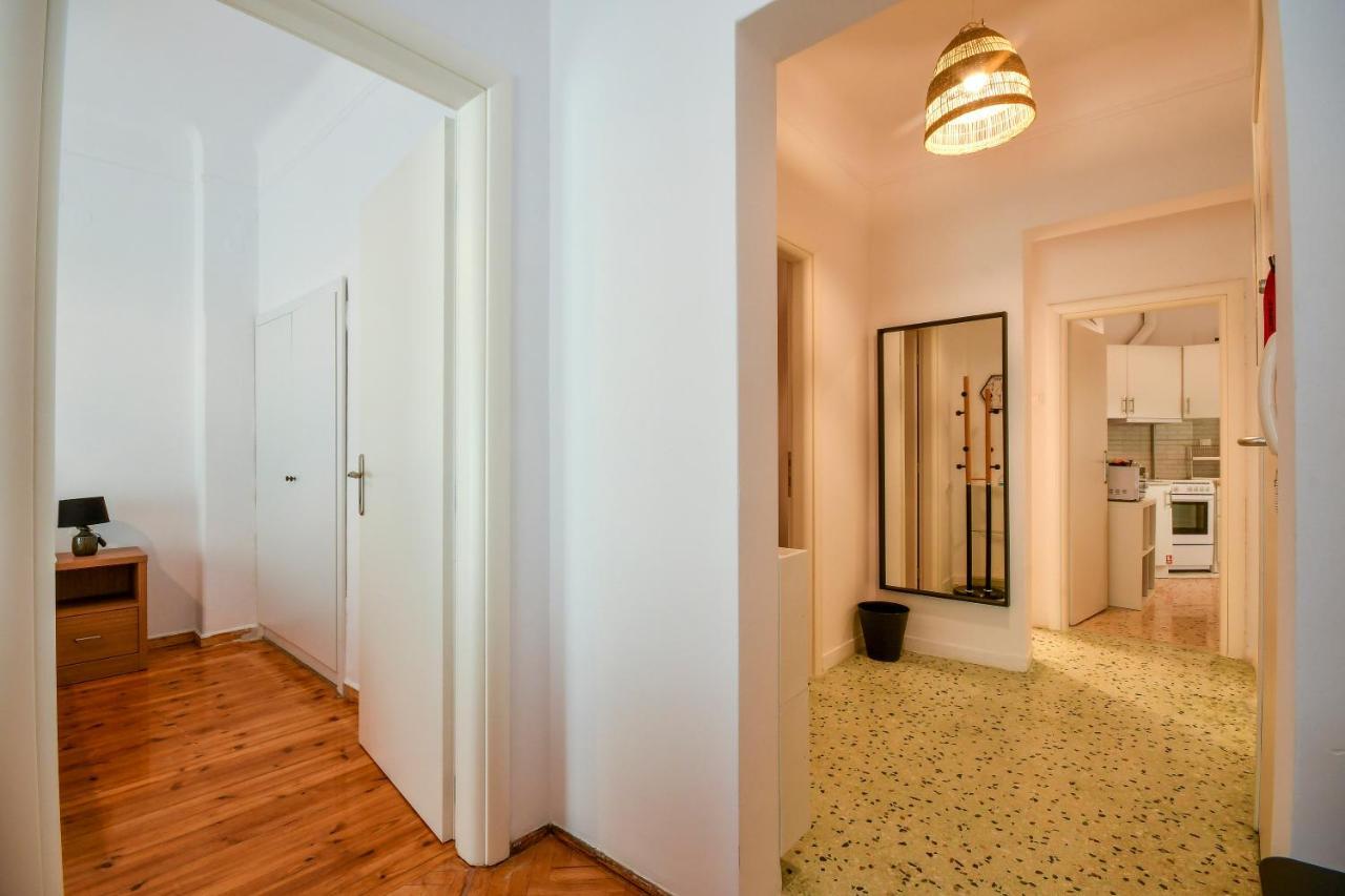 Thessaloniki Center Comfortable Apartment Exterior photo
