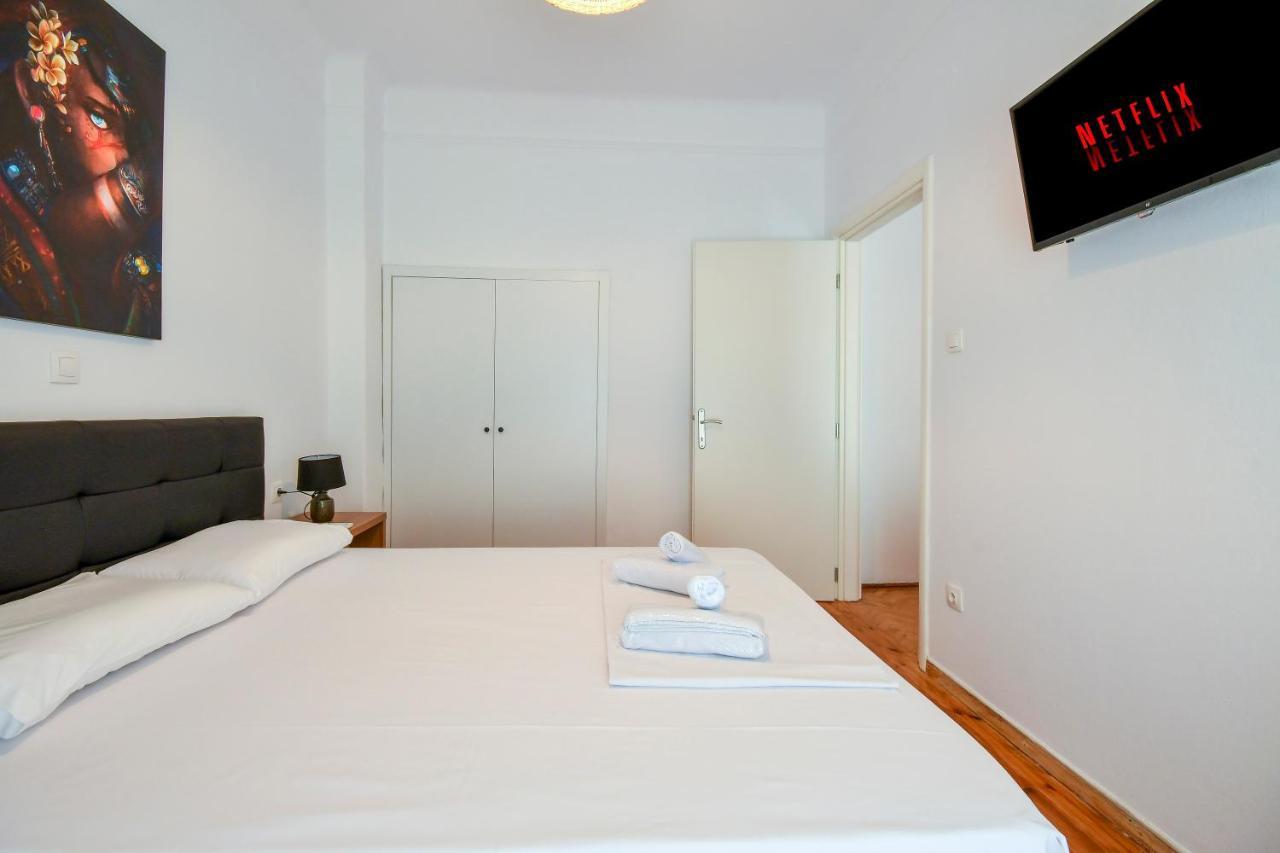 Thessaloniki Center Comfortable Apartment Exterior photo