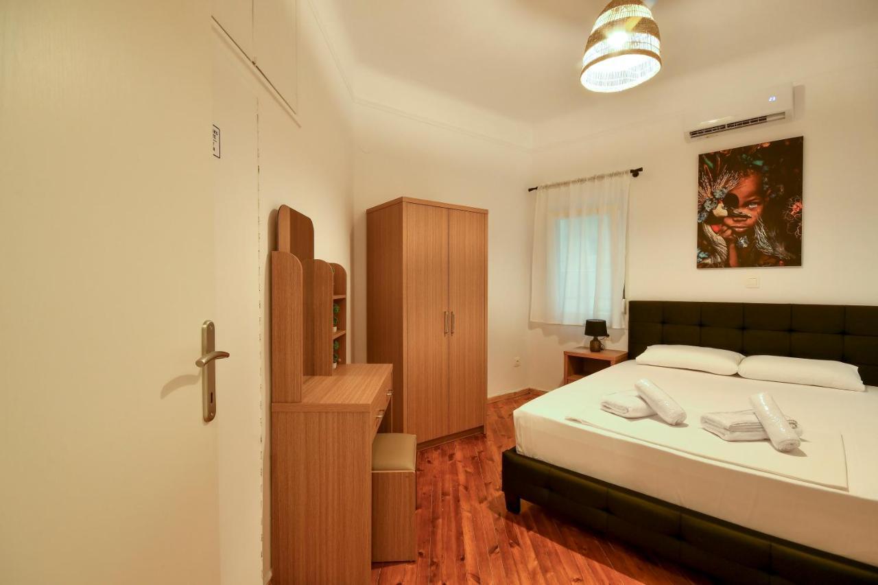 Thessaloniki Center Comfortable Apartment Exterior photo