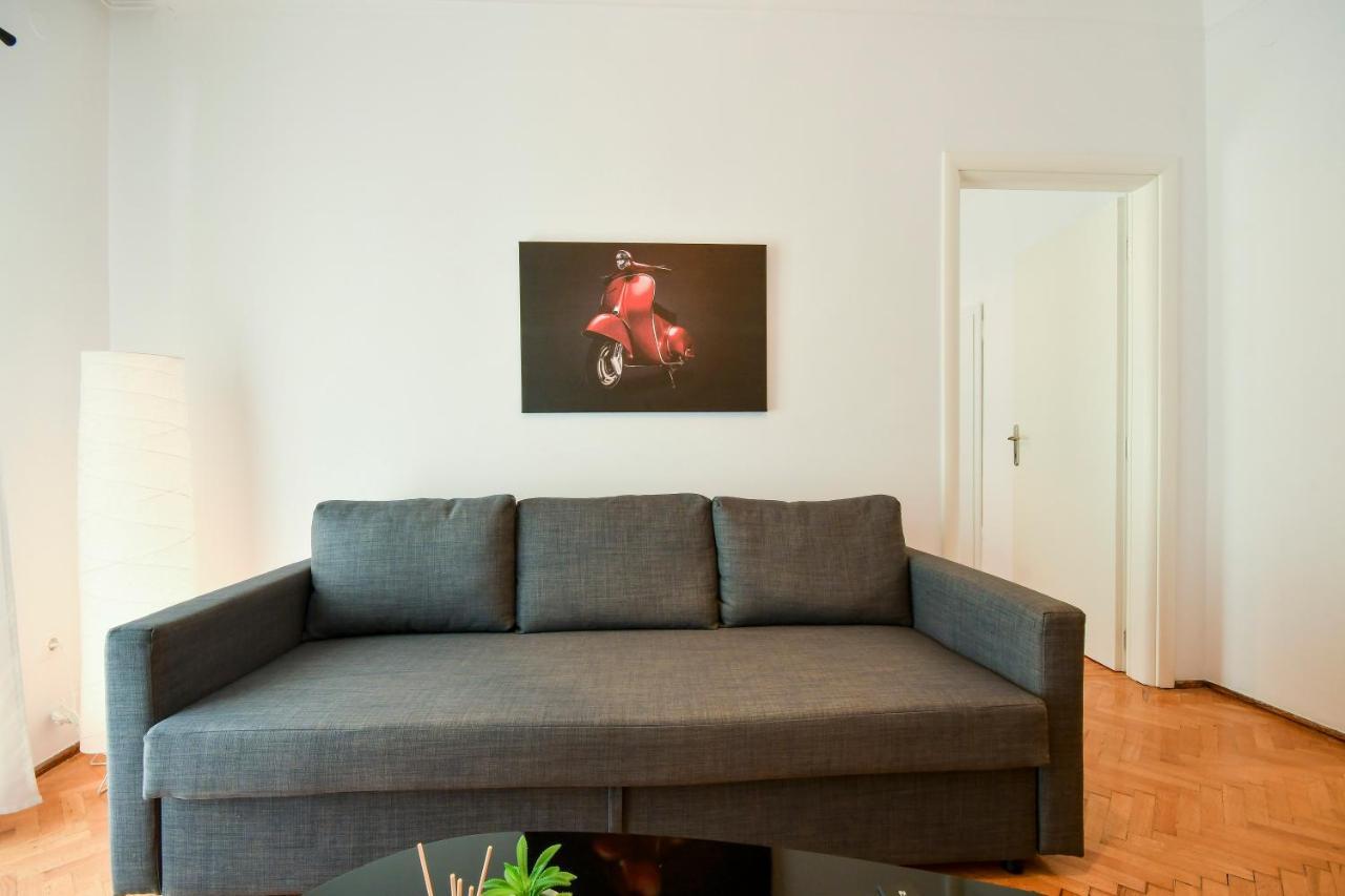 Thessaloniki Center Comfortable Apartment Exterior photo
