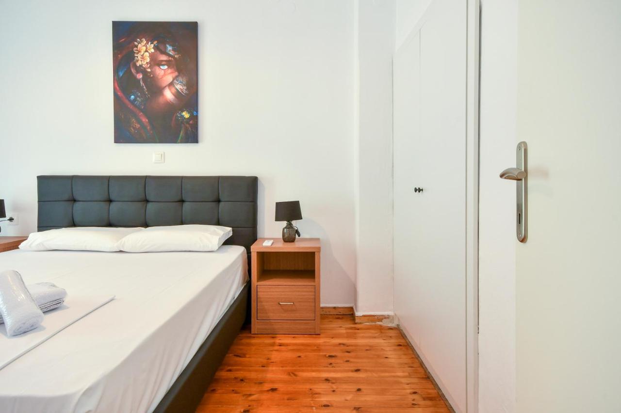 Thessaloniki Center Comfortable Apartment Exterior photo
