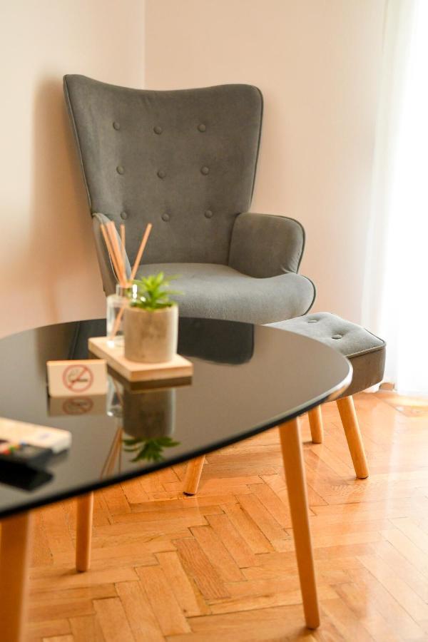Thessaloniki Center Comfortable Apartment Exterior photo